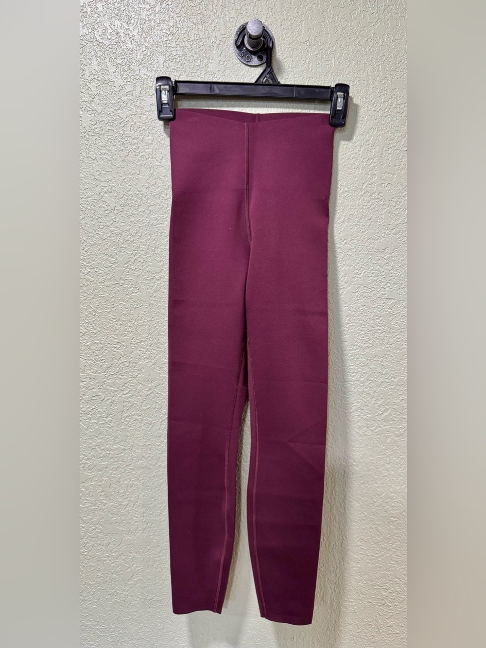 Lululemon Glow Up SHR Tight High-Rise Leggings in Plum NWT 2